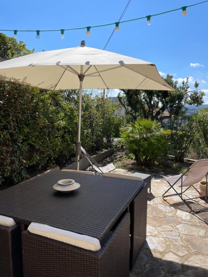 Appartement Les Moulins Saint-Tropez Buitenkant foto